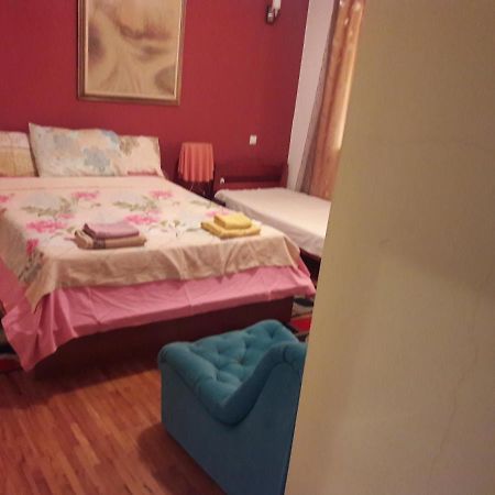 Villa Iva Skopje Esterno foto