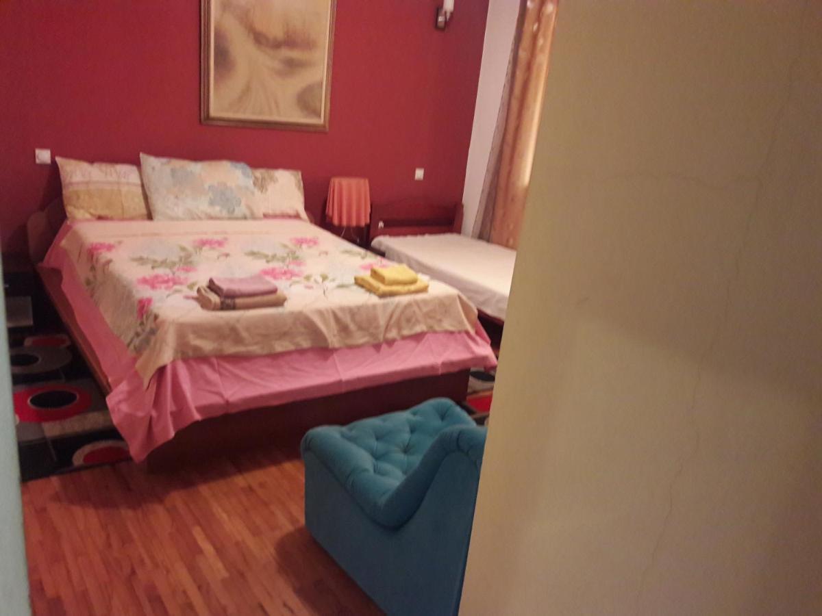 Villa Iva Skopje Esterno foto