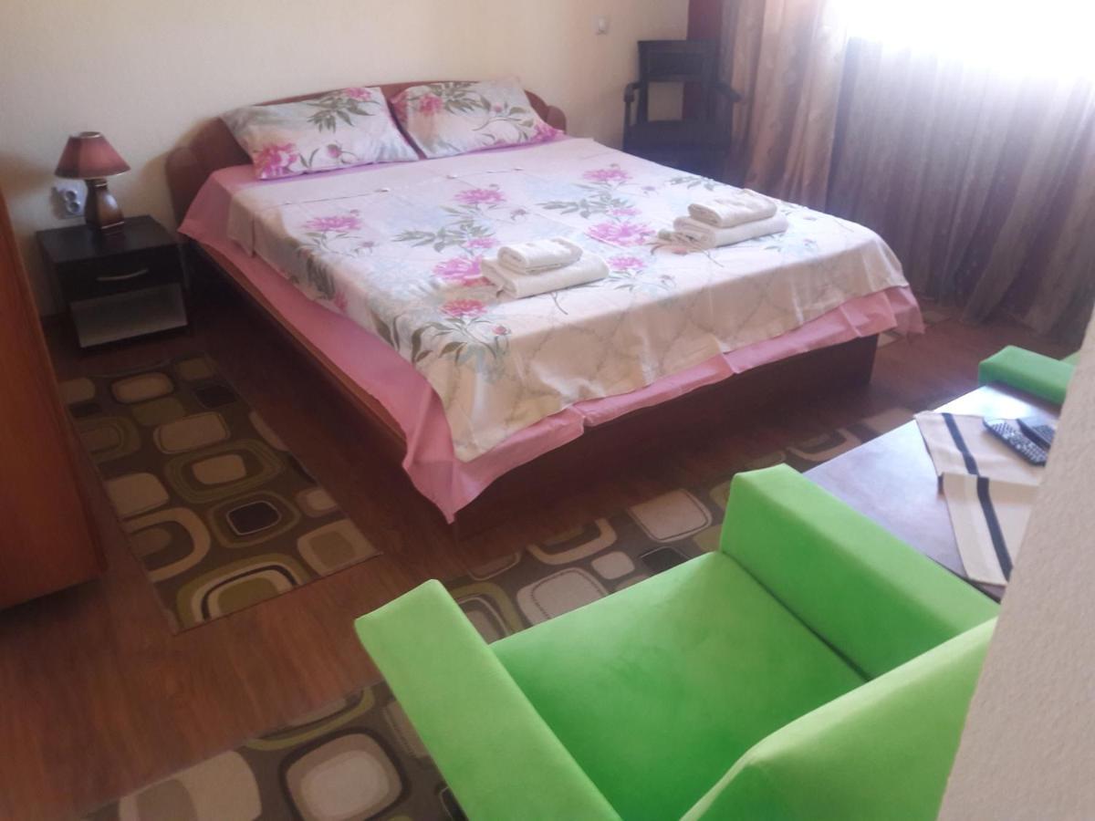 Villa Iva Skopje Esterno foto