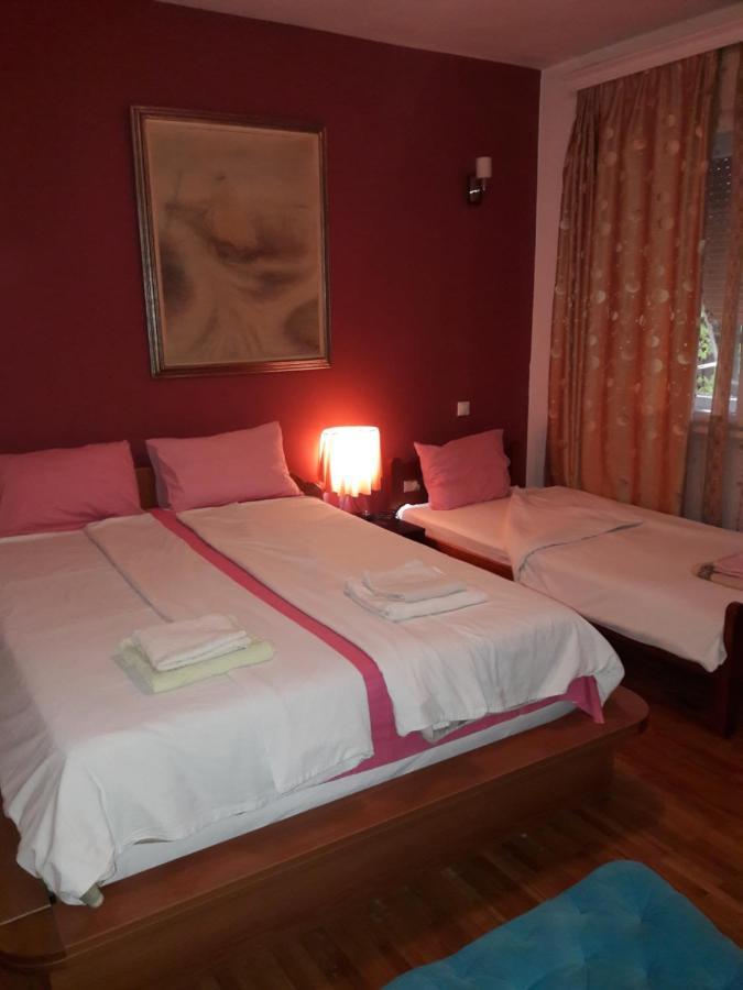 Villa Iva Skopje Esterno foto