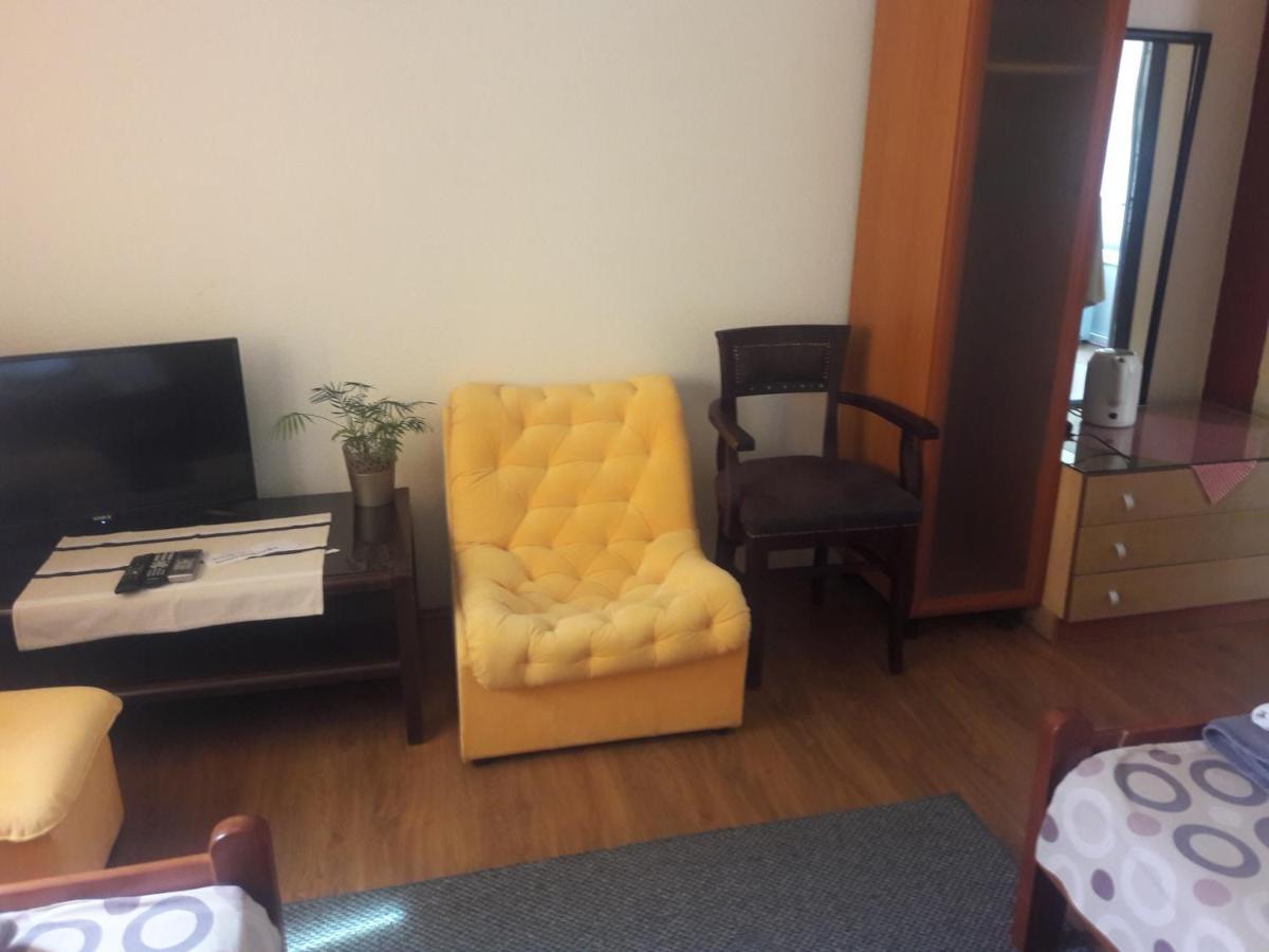 Villa Iva Skopje Esterno foto