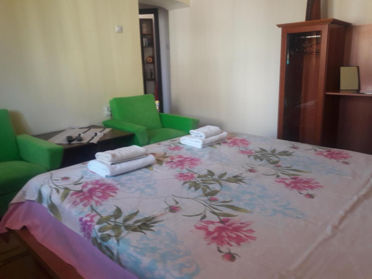 Villa Iva Skopje Esterno foto