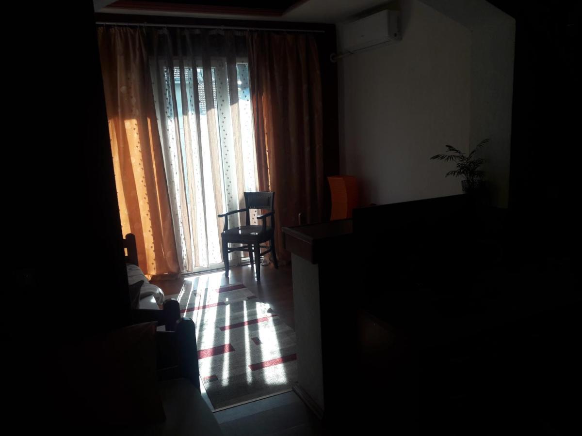 Villa Iva Skopje Esterno foto