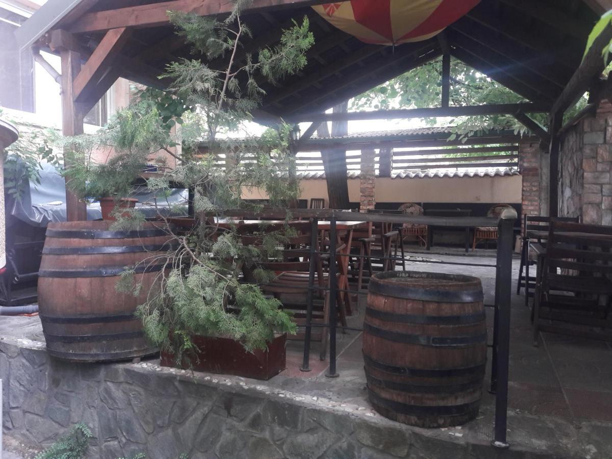 Villa Iva Skopje Esterno foto