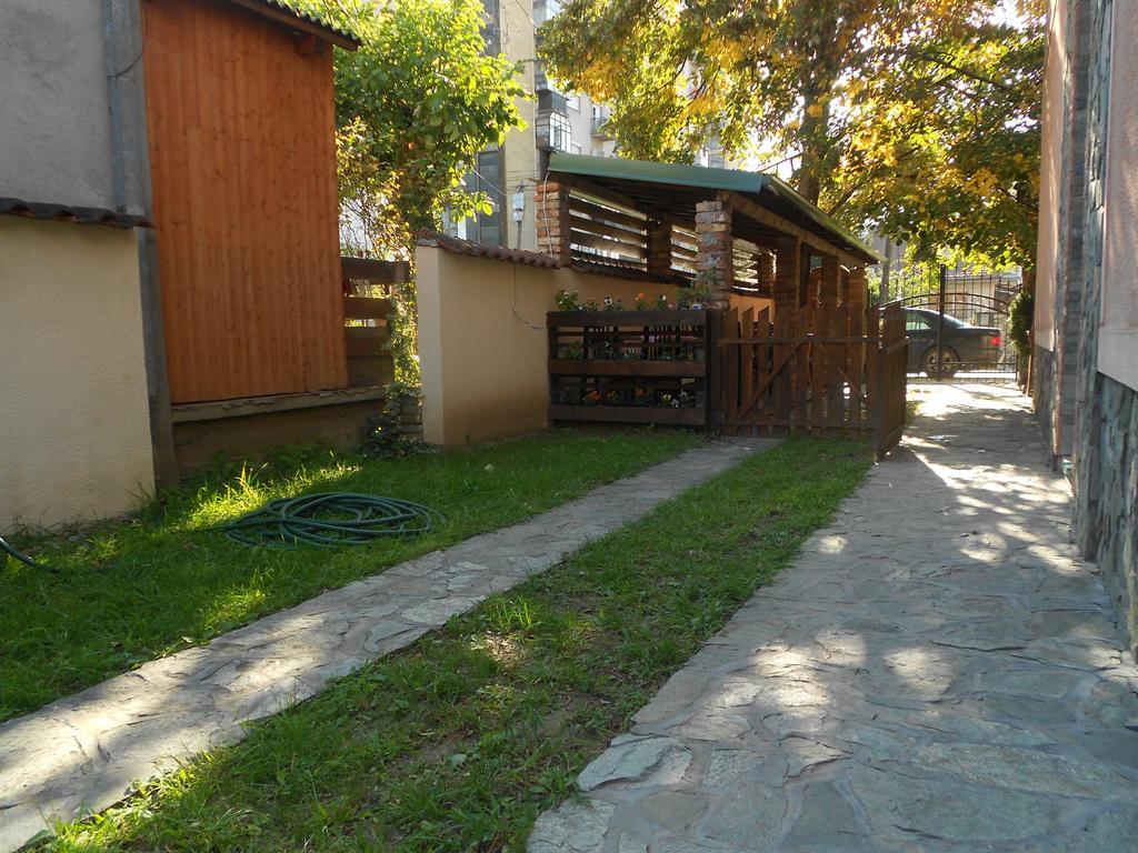 Villa Iva Skopje Esterno foto