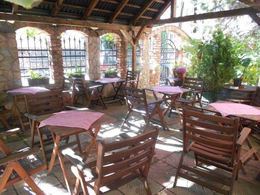 Villa Iva Skopje Esterno foto