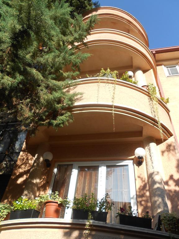 Villa Iva Skopje Esterno foto