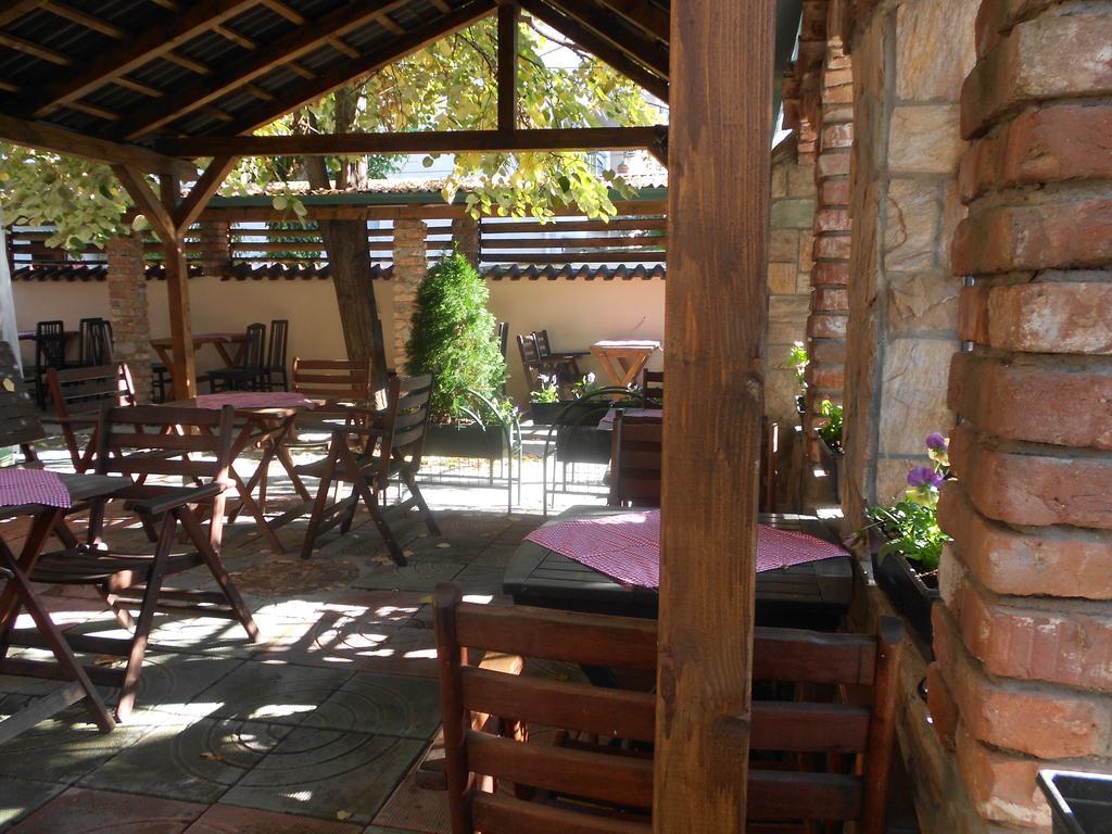 Villa Iva Skopje Esterno foto