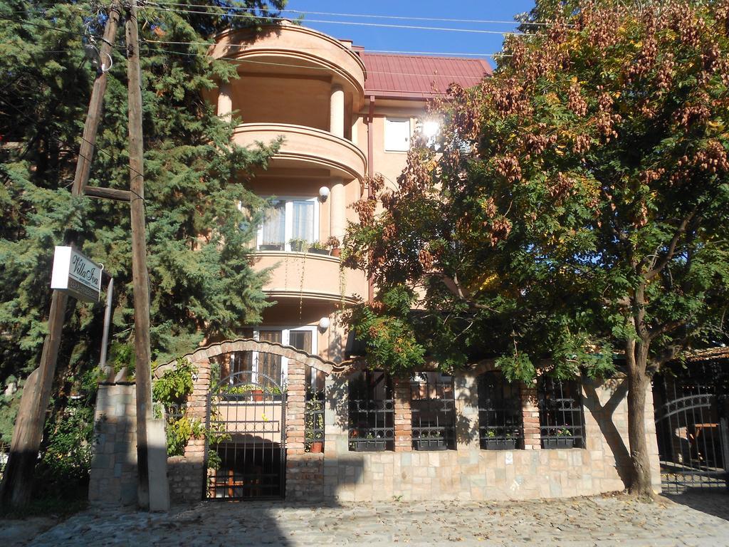 Villa Iva Skopje Camera foto